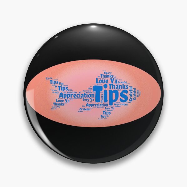 Item preview, Working For Tips designed and sold by CBCreations73.