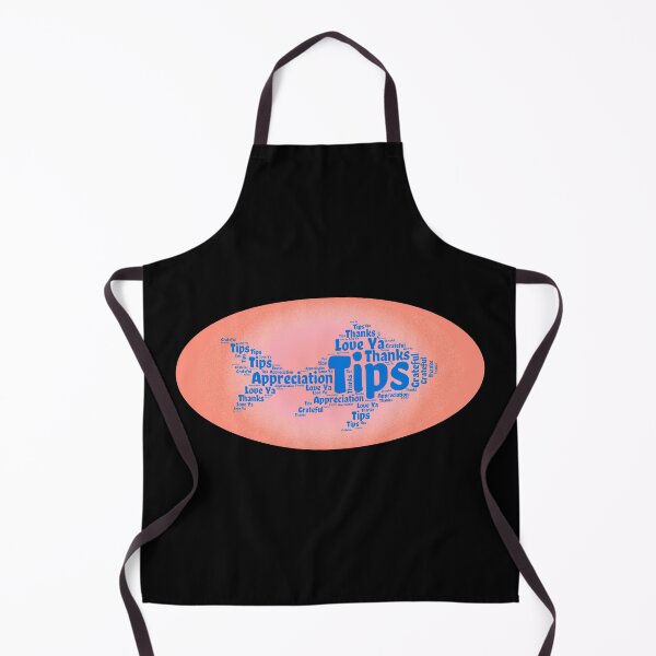 Item preview, Working For Tips designed and sold by CBCreations73.