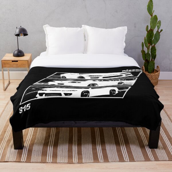 Item preview, NISSAN SILVIA S15 Black 'N White Archive 2 (Black Version) designed and sold by Cero81.