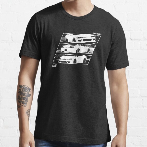 Nissan silvia clearance shirt