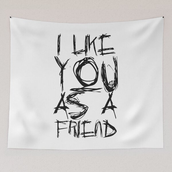 Item preview, My Friend designed and sold by Void Script.