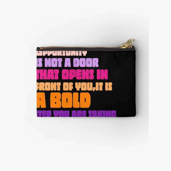 Item preview, Opportunıtu ıs not a door that opens ın  designed and sold by ZERO9968.