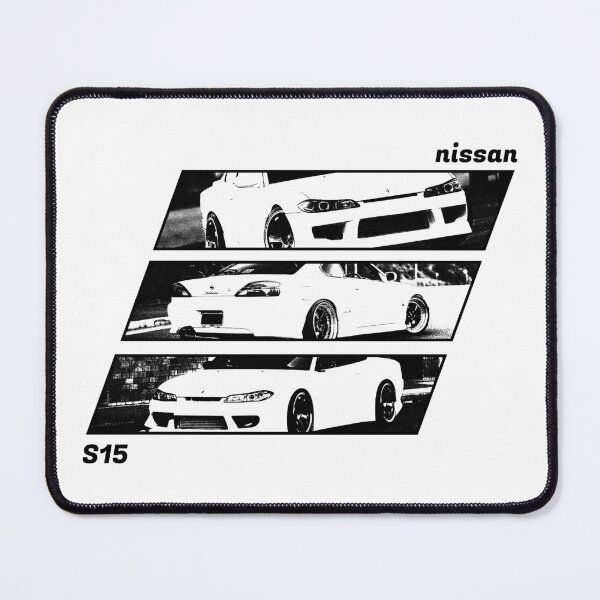 Item preview, NISSAN SILVIA S15 Black 'N White Archive 2 designed and sold by Cero81.