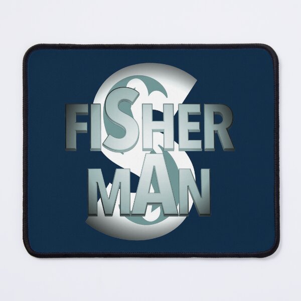 Item preview, FISHERMAN designed and sold by Klementsen.