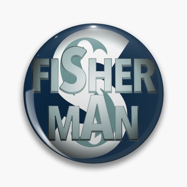 Item preview, FISHERMAN designed and sold by Klementsen.