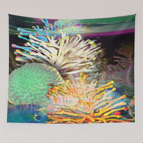 Item preview, Coral of the Sea Mix designed and sold by Ellen Turner.