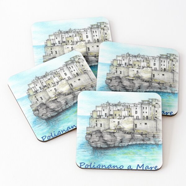 Item preview, Polignano a Mare designed and sold by Matteo Nigro.