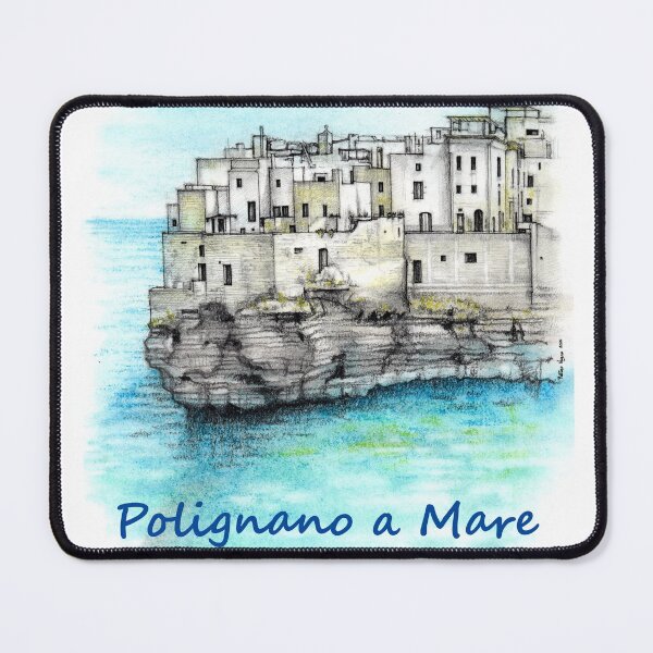 Item preview, Polignano a Mare designed and sold by Matteo Nigro.