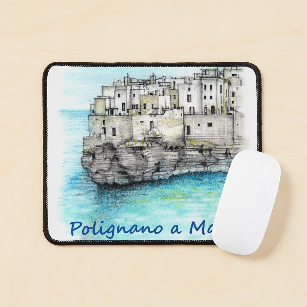 Item preview, Mouse Pad designed and sold by matteo-sketcher.