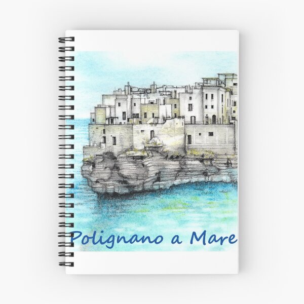 Item preview, Polignano a Mare designed and sold by Matteo Nigro.