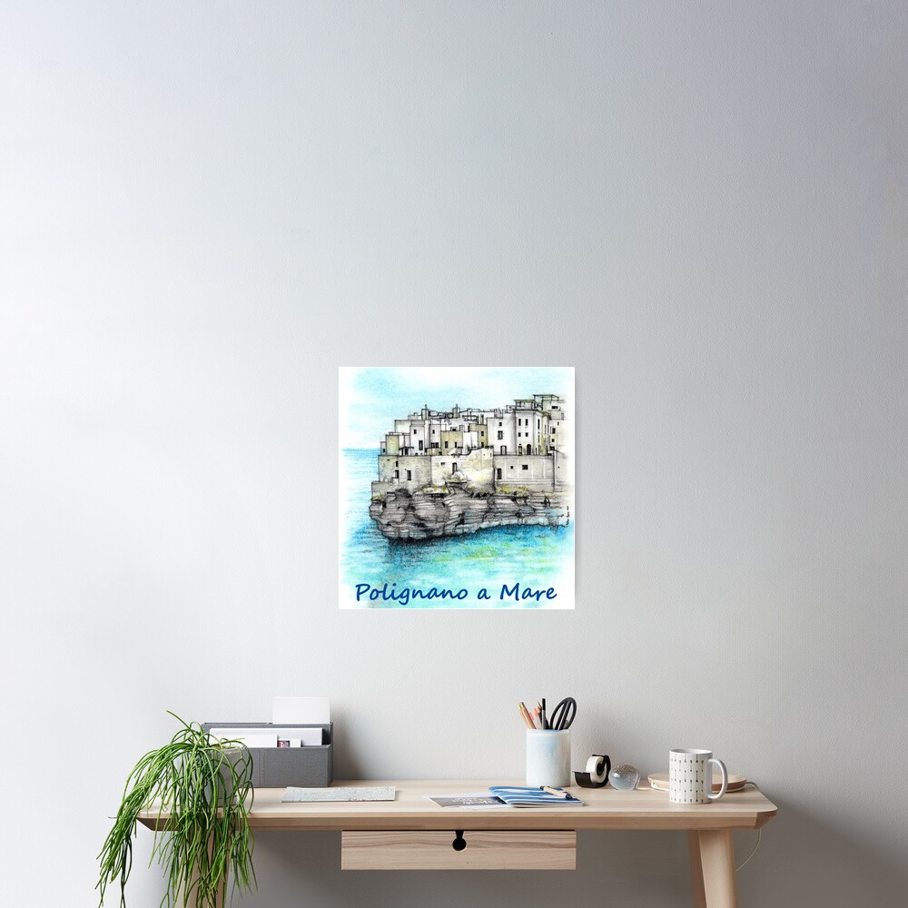 Item preview, Poster designed and sold by matteo-sketcher.