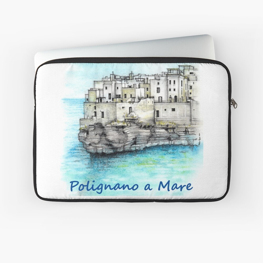 Item preview, Laptop Sleeve designed and sold by matteo-sketcher.