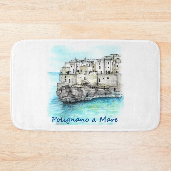 Item preview, Polignano a Mare designed and sold by Matteo Nigro.