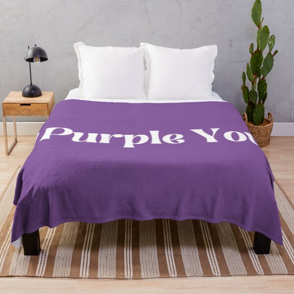 Item preview, I Purple You designed and sold by Hope-Innovatory.