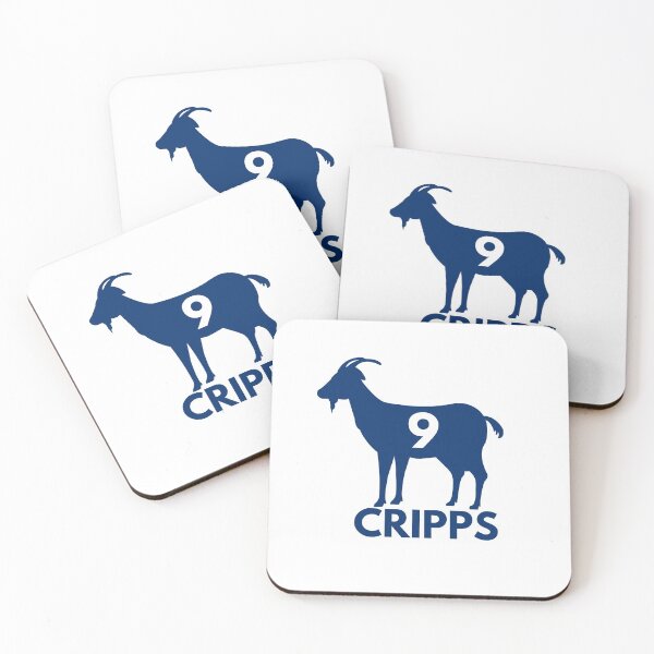 Item preview, Patrick Cripps the GOAT - The Blues designed and sold by ijdesigns.