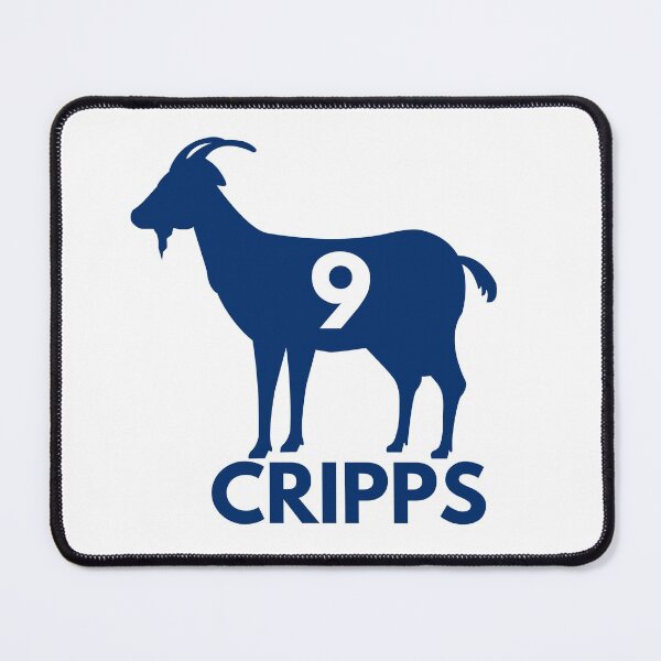 Item preview, Patrick Cripps the GOAT - The Blues designed and sold by ijdesigns.