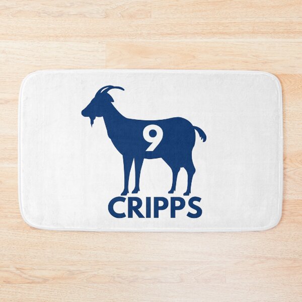 Item preview, Patrick Cripps the GOAT - The Blues designed and sold by ijdesigns.