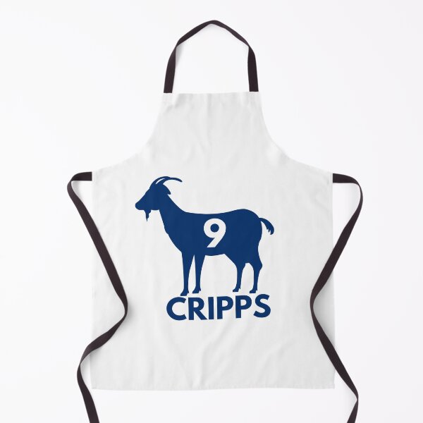 Item preview, Patrick Cripps the GOAT - The Blues designed and sold by ijdesigns.