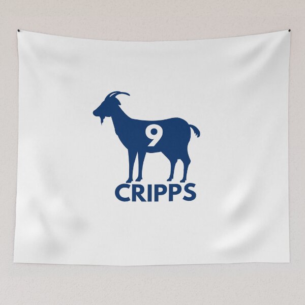 Item preview, Patrick Cripps the GOAT - The Blues designed and sold by ijdesigns.