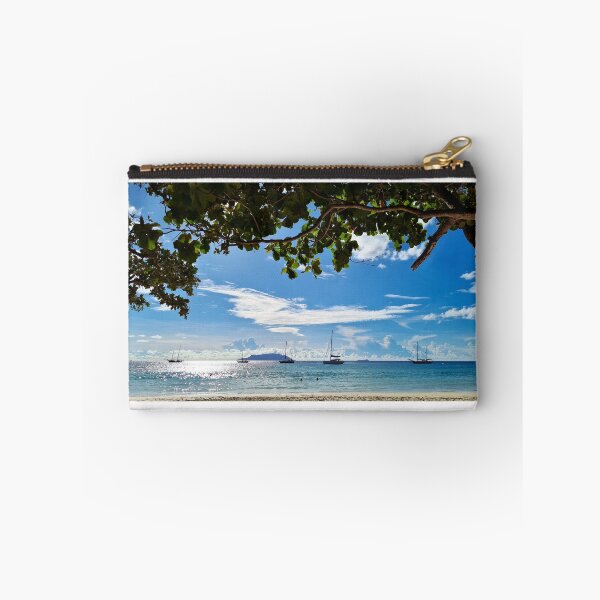 Item preview, Paradise Seychelles, Mahe, Grand Anse designed and sold by TravelNotes.
