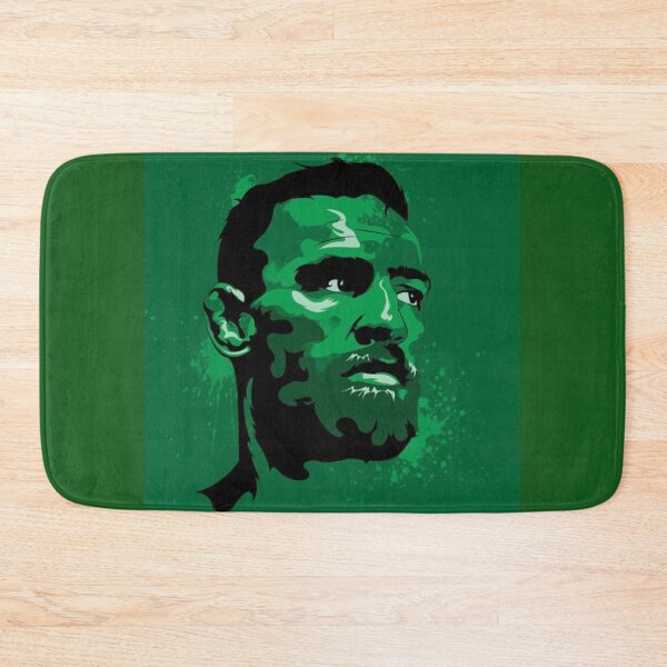 Item preview, Conor McGregor Green Art Design Splash designed and sold by stillballin.