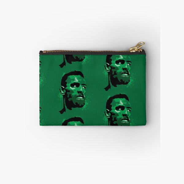 Item preview, Conor McGregor Green Art Design Splash designed and sold by stillballin.