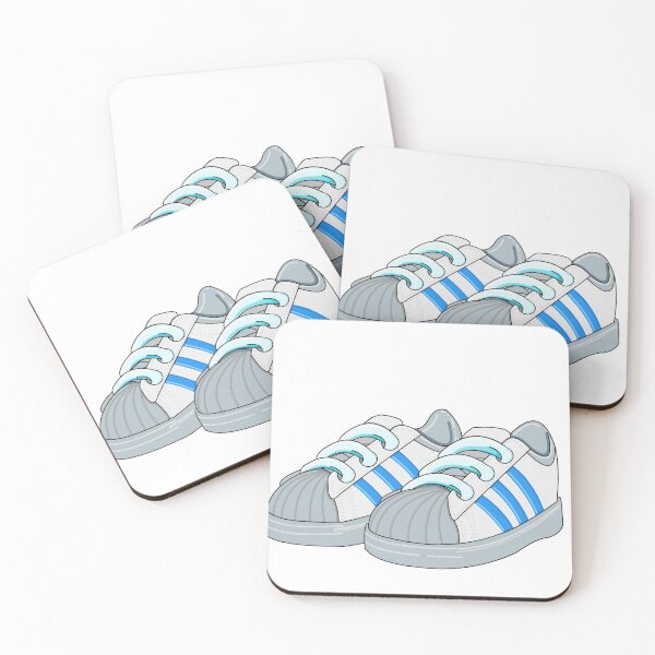 Item preview, Shell toe trainers, deedsz designed and sold by gavmanart.