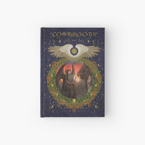 Cosmogony Hardcover Journal