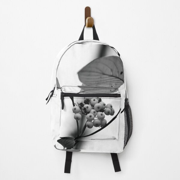Item preview, Siberian dogwood berries bw designed and sold by Jouko Lehto Photography.