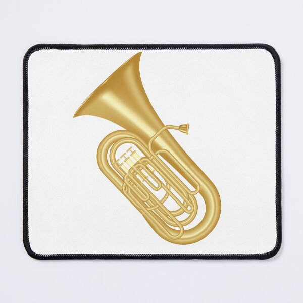 Item preview, Tubby Tuba designed and sold by DNPrints.