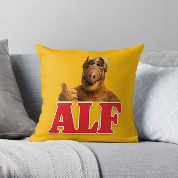 ALF - Außerirdische Lebensform Dekokissen