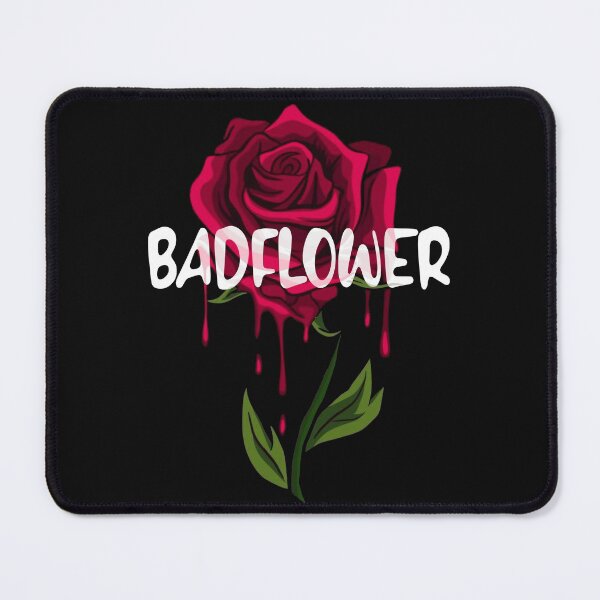 Item preview, Badflower Rose designed and sold by ADDI FRANK.