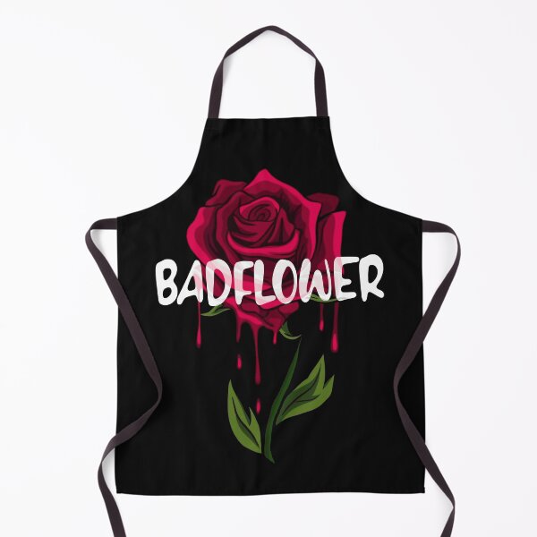 Item preview, Badflower Rose designed and sold by ADDI FRANK.