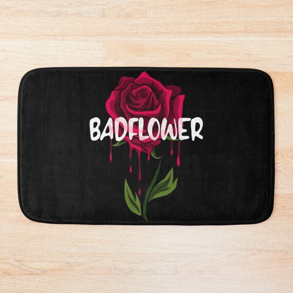 Item preview, Badflower Rose designed and sold by ADDI FRANK.