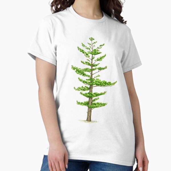 Item preview, White Pine (Pinus strobus) designed and sold by Tamara Clark.