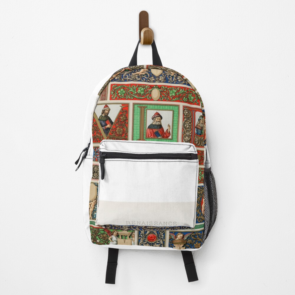 Item preview, Backpack designed and sold by FrostMintStudio.