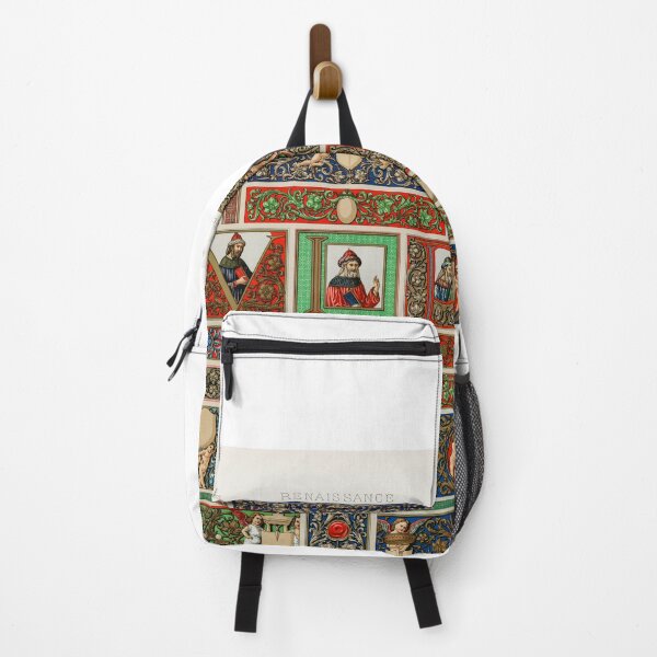Item preview, Albert Racinet - Vintage Renaissance Medieval Pattern designed and sold by FrostMintStudio.
