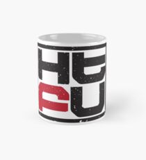 HTFU Graphic One Classic Mug