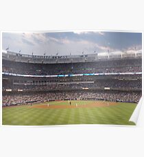 Yankee Stadium Poster