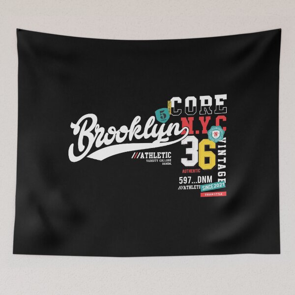 Artikelvorschau, Brooklyn NYC entworfen und verkauft von coredenim.