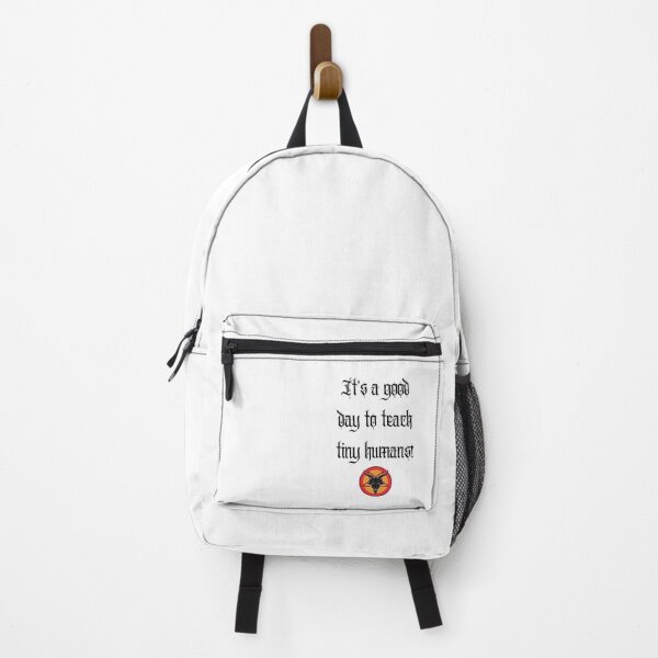 Item preview, It’s a Good Day to Teach Tiny Humans  designed and sold by bluAvocado.