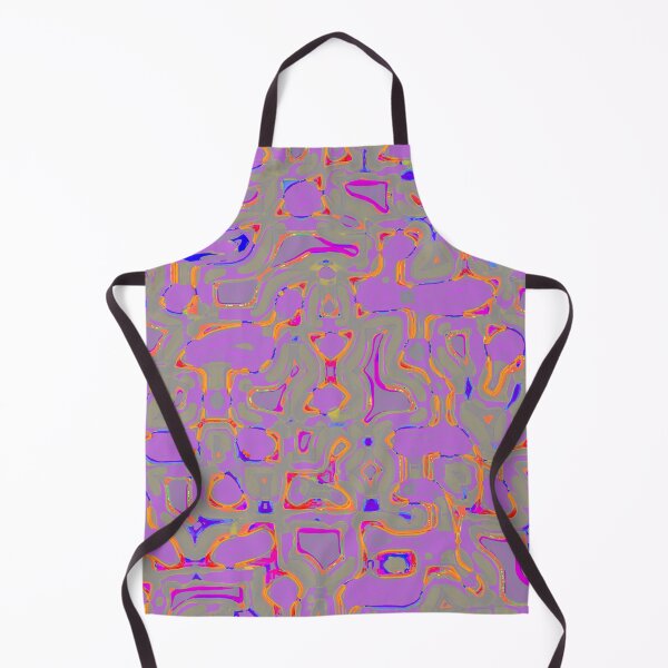 Item preview, Cyber trash deco - abstract pattern designed and sold by Xdelacra.