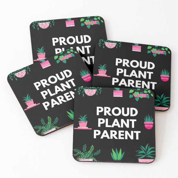 Item preview, Proud plant parent designed and sold by NevilleNoFriend.