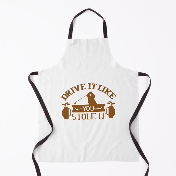 Item preview, Drive It Like You Stole It Golf Quote designed and sold by Open Canvas.