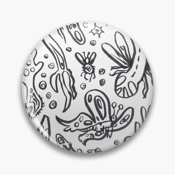 Item preview, Mushi Bugs designed and sold by squidego.