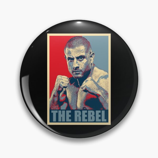 Item preview, Gokhan Saki The Rebel designed and sold by SaulPrice.