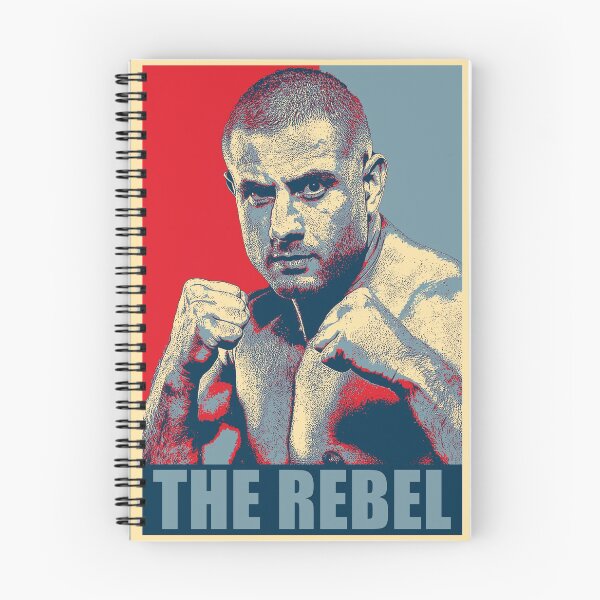 Item preview, Gokhan Saki The Rebel designed and sold by SaulPrice.