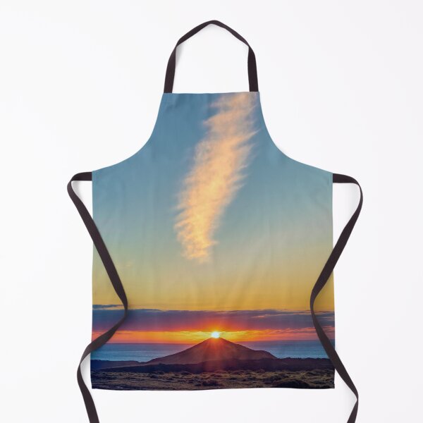 Item preview, Sunset on top of volcano designed and sold by iCimages.net.