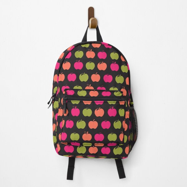 Item preview, Multicolor Apples (Cottagecore colors) designed and sold by NatureKinKat.