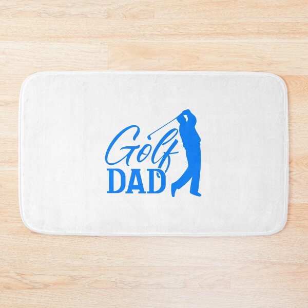 Item preview, Golf Dad Quote designed and sold by Open Canvas.